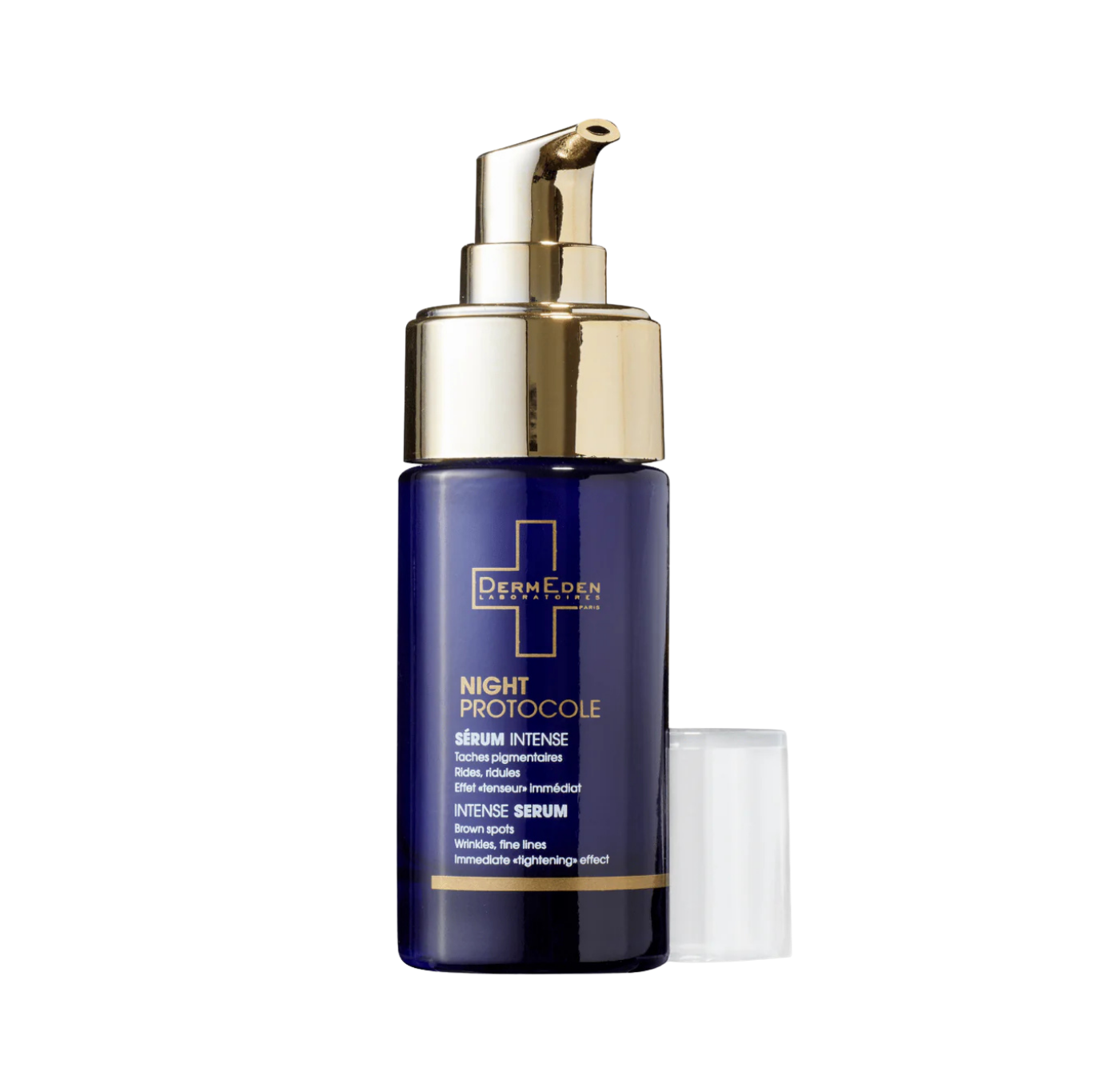 DermEden Night Protocole Sérum 30ml - 87f6f8-f3