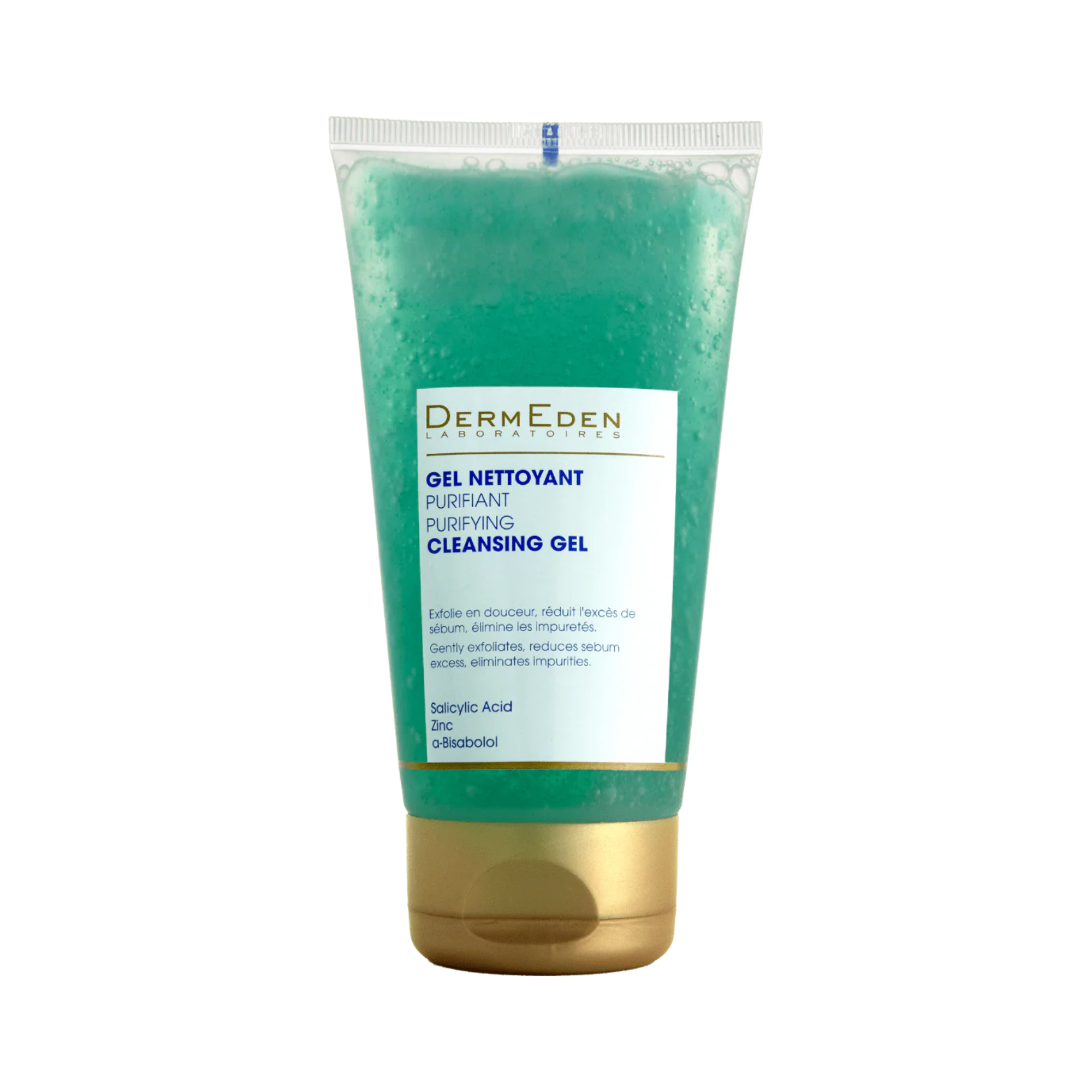 Dermeden Purifying Cleansing Gel 150ml - 87f6f8-f3
