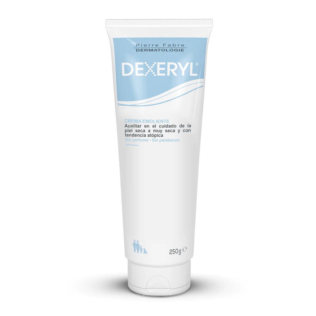 DEXERYL CREMA 250GR - Aurea Derma Store 