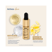 Isispharma Geneskin C Premium Vitamina C 20% 10ml