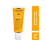 Isispharma Uveblock Fps 50+ Toque Seco Claro 40ml