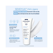 Isispharma Sensylia 24hr Fluido Hidratante 40ml