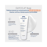 Isispharma Glyco-A Body Peeling 200ml