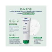 Isispharma Ilcapil kr Ahampoo Anti Caspa 150ml.