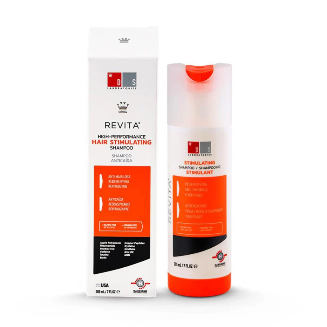 DS Laboratories Revita Shampoo 205ml - Diebe Pharma