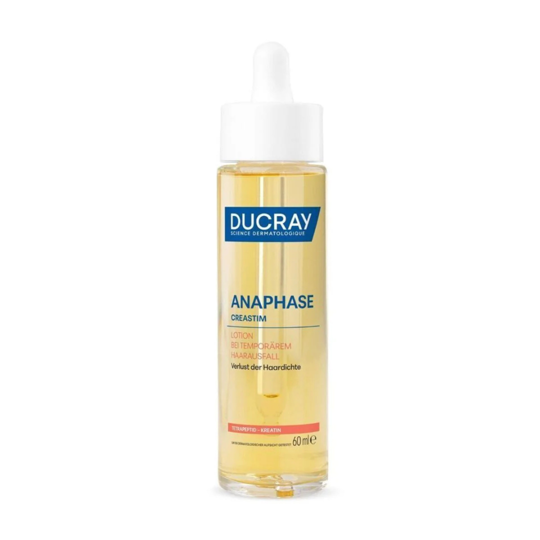 Ducray Creastim Loción Crecimiento y Anticaída de Cabello  60 m - Aurea Derma Store 