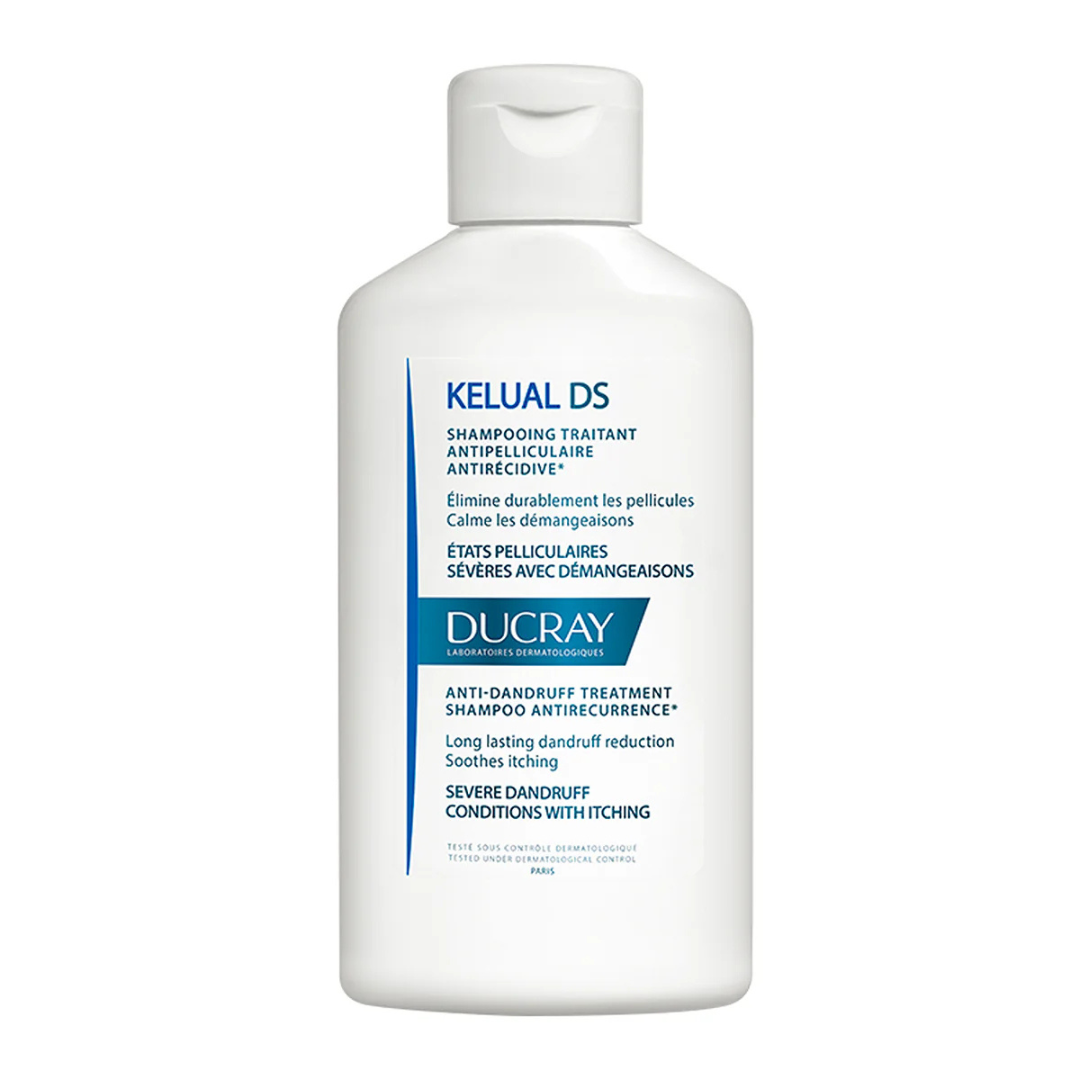 Ducray Kelual DS Shampoo anticaspa 100 ml - 87f6f8-f3