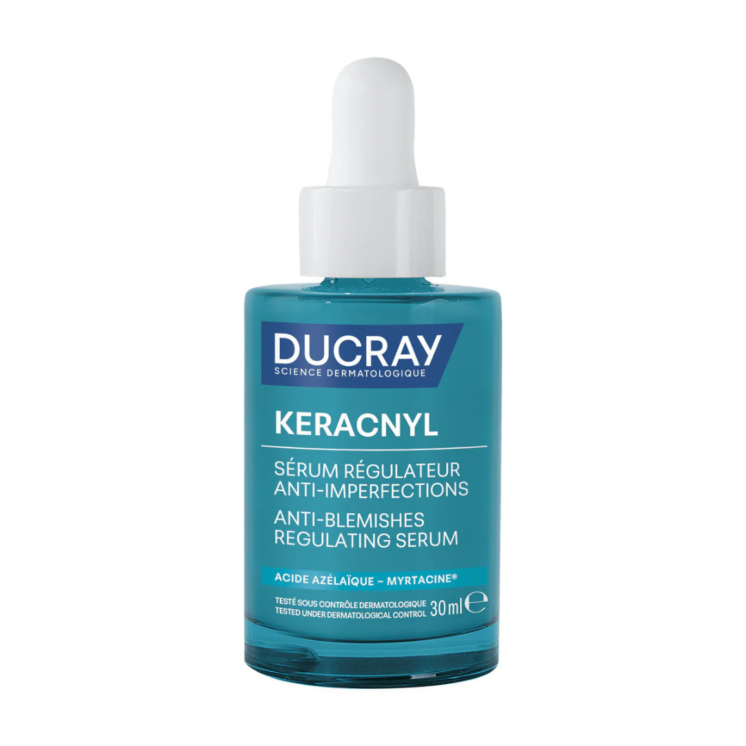 Ducray Keracnyl Sérum regulador antiimperfecciones 30 ml - Aurea Derma Store 