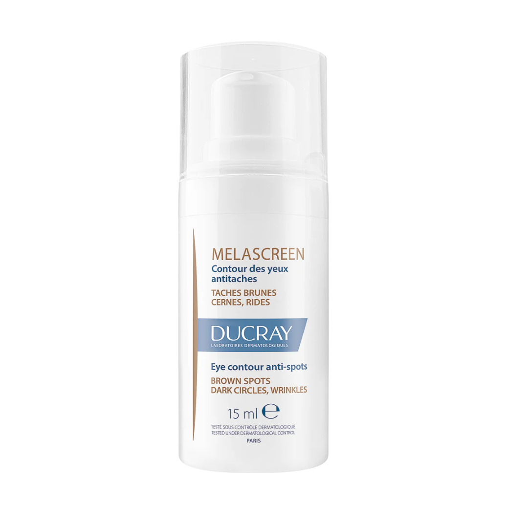 Ducray Melascreen Contorno de Ojos 15Ml - Aurea Derma Store 