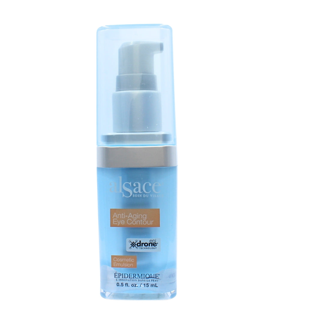Epidermique Alsace Antiedad Contorno de ojos 15ml - Diebe Pharma