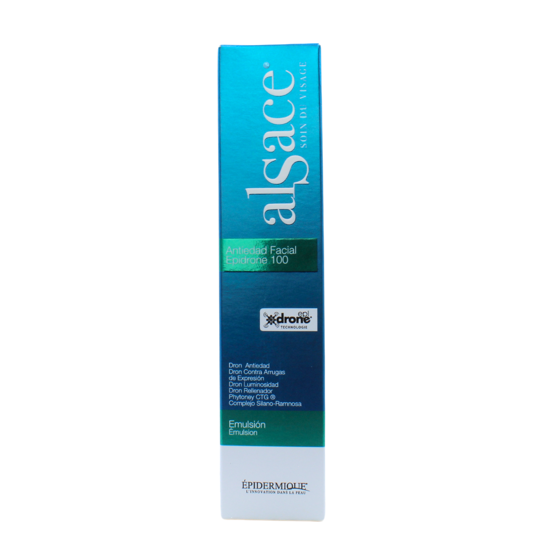 Epidermique Alsace Antiedad Facial Epidrone 100 - 30ml - Diebe Pharma