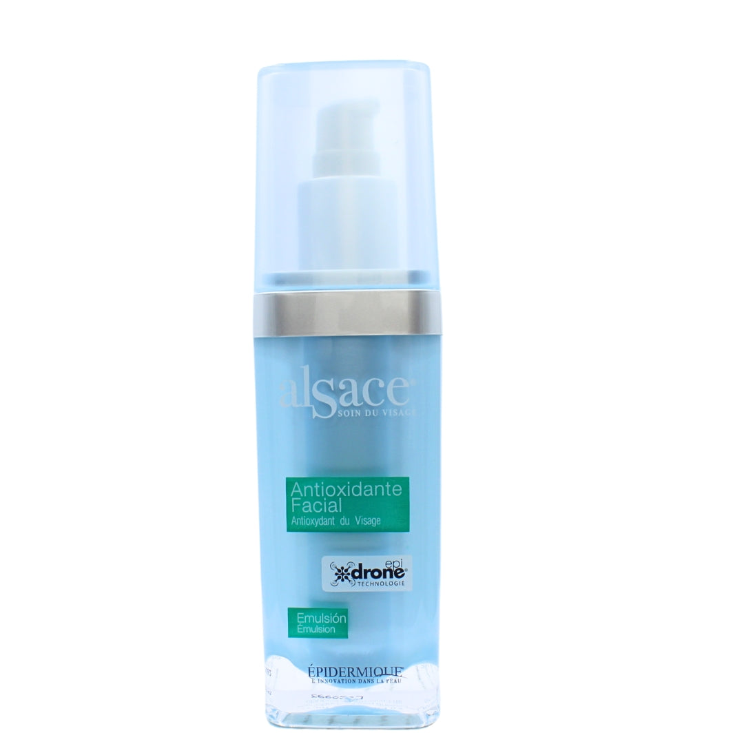 Epidermique Alsace Antioxidante Facial 60ml - Diebe Pharma