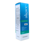 Epidermique Alsace Antioxidante Facial 60ml - Diebe Pharma