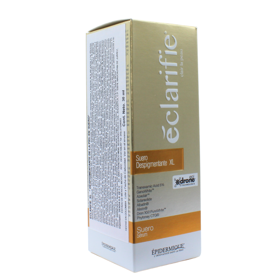 Epidermique Éclarifie Suero Despigmentante XL 30ml - 87f6f8-f3