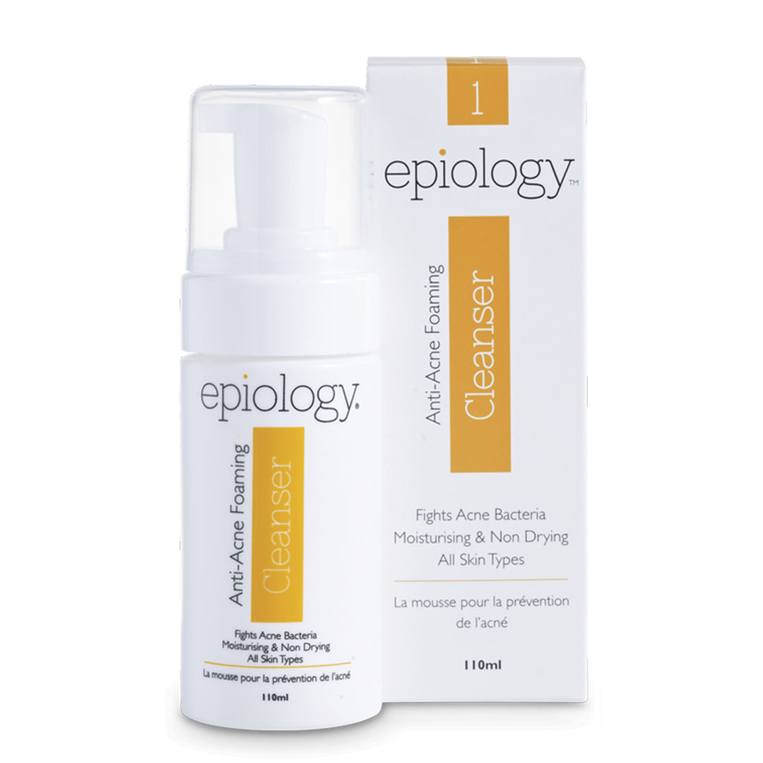 Epiology Cleanser Foam 110ml - 87f6f8-f3