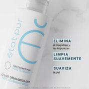 Etat Pur Leche Limpiadora 200ml - 87f6f8-f3