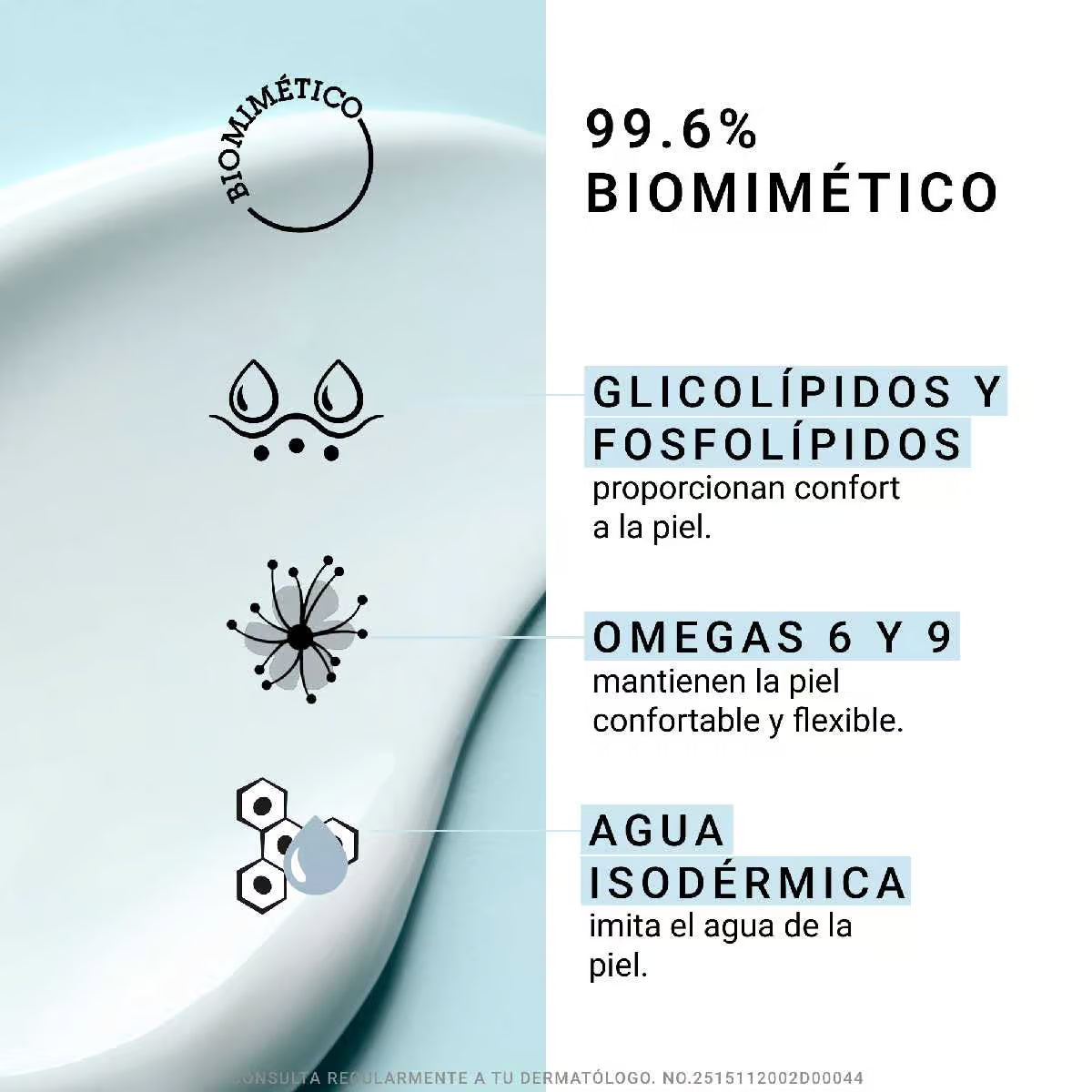 Etat Pur Leche Limpiadora 200ml - 87f6f8-f3