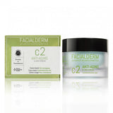 Facialderm Crema C2 Antiedad y Antiestrés - Piel Mixta-Grasa 50ml