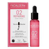 Facialderm Sérum Booster 02 Reparador y Antiestrés 30ml