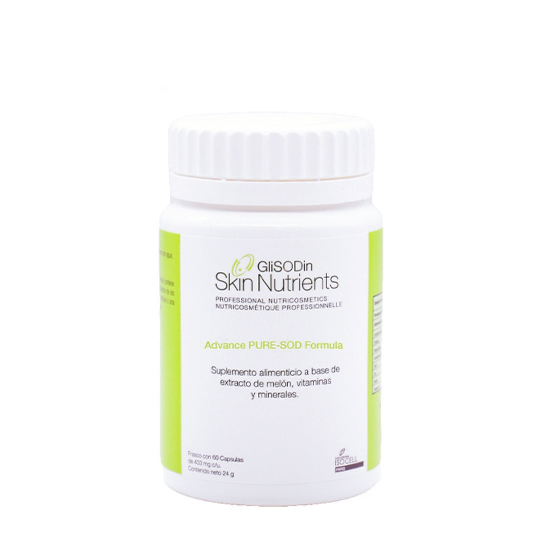 Glisodin Advanced PURE-SOD Formula 60 Cap - 87f6f8-f3