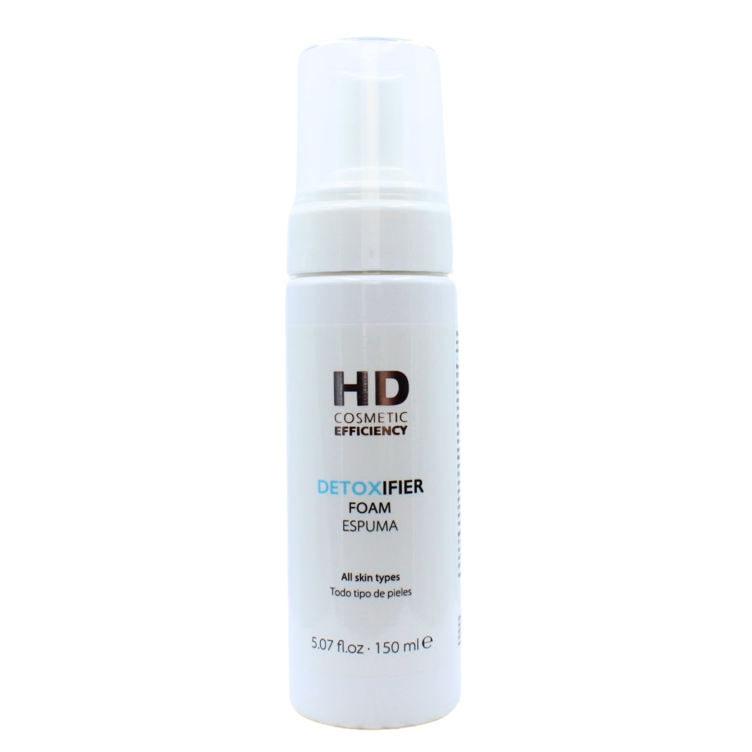 HD Cosmetic Efficiency Detoxifier Espuma 150ml - 87f6f8-f3