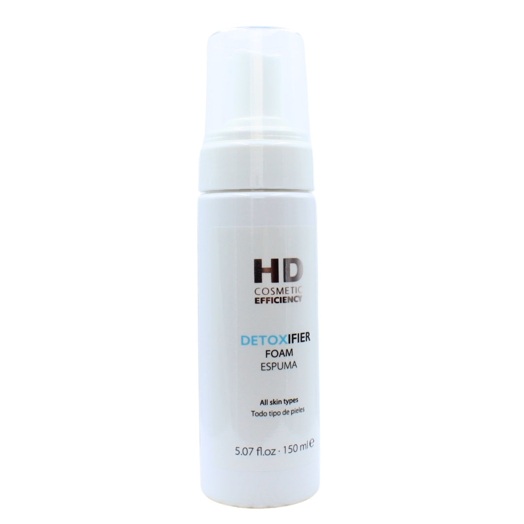 HD Cosmetic Efficiency Detoxifier Espuma 150ml - 87f6f8-f3