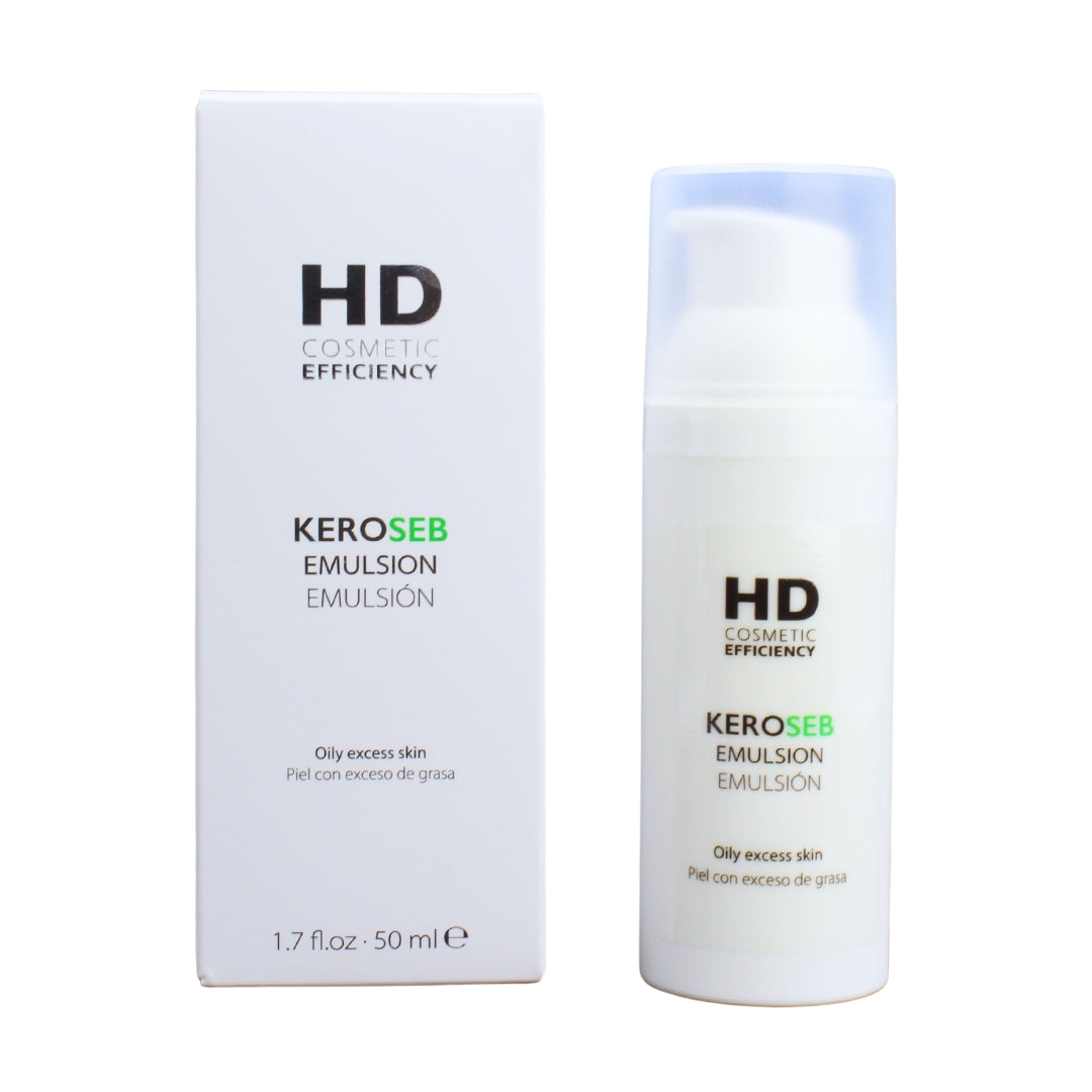 HD Cosmetic Efficiency Keroseb Emulsión 50ml - 87f6f8-f3
