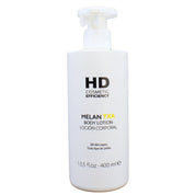 HD Cosmetic Efficiency Melan TXA Body Lotion 400ml - Diebe Pharma