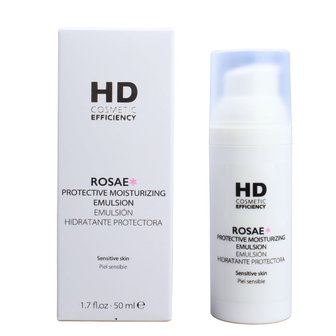 HD Cosmetic Efficiency ROSAE* Emulsión Hidratante Protectora 50ml - 87f6f8-f3