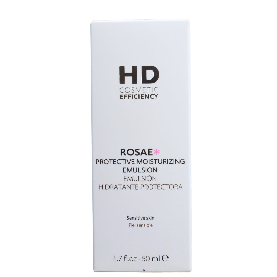 HD Cosmetic Efficiency ROSAE* Emulsión Hidratante Protectora 50ml - 87f6f8-f3