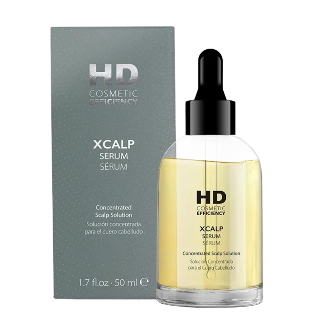 HD Cosmetic Efficiency Xcalp Serum 50ml - Diebe Pharma
