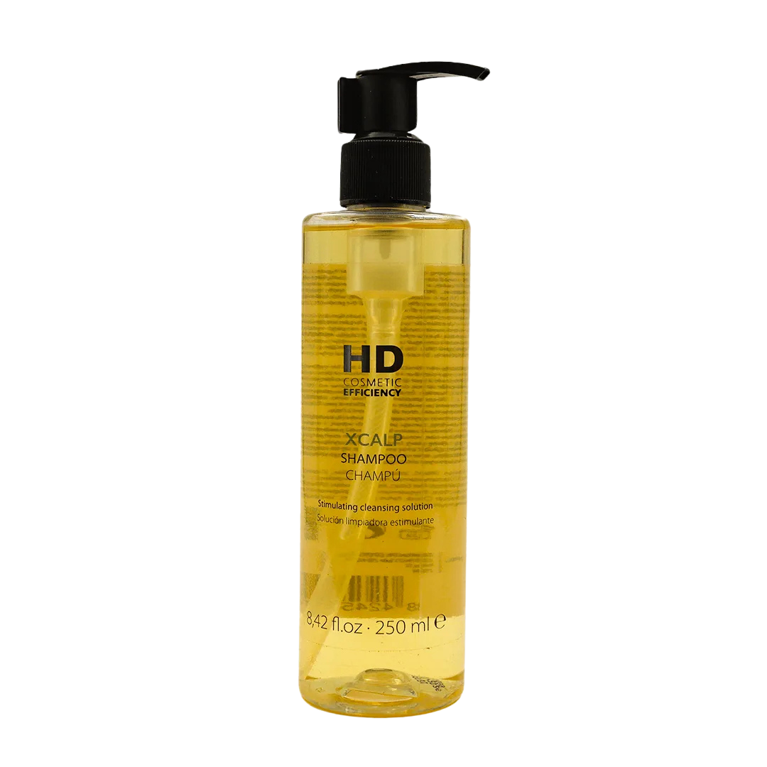 HD Cosmetic Efficiency Xcalp Shampoo 250ml - Diebe Pharma