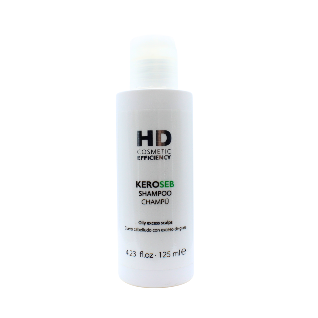 Hd Cosmetic Keroseb Shampo 125ml - 87f6f8-f3