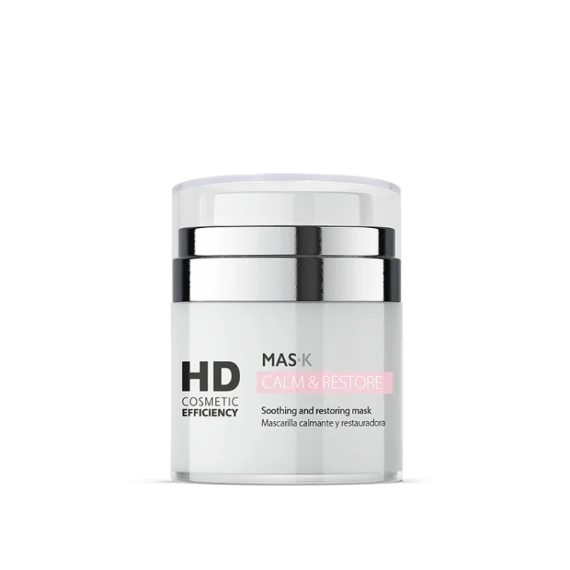 HD Cosmetic Mas K Calm & Restore 50ml - 87f6f8-f3