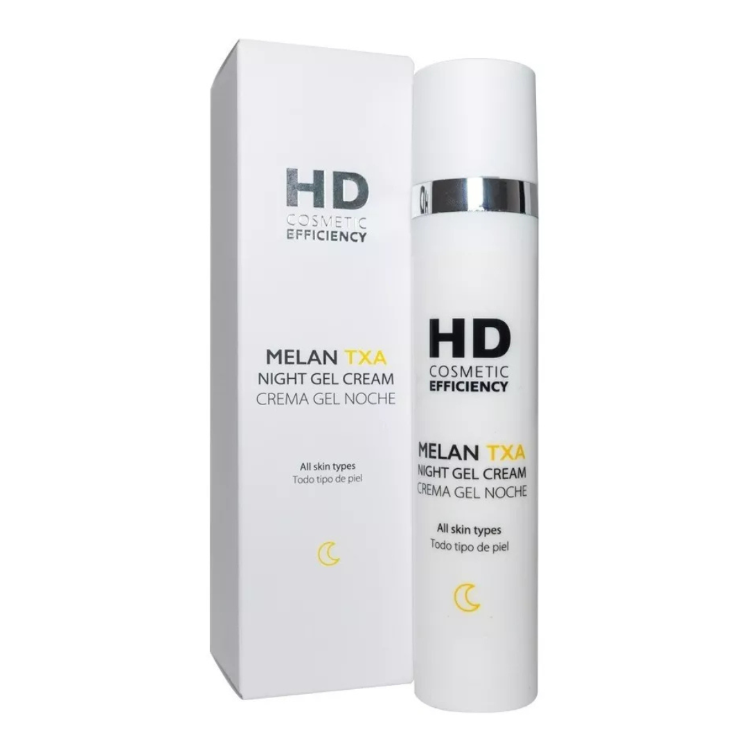 Hd Cosmetic Melan-txa Crema Gel Noche 50ml - 87f6f8-f3