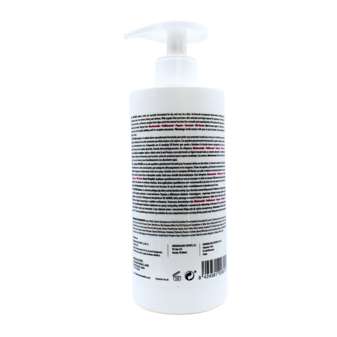 HD Cosmetic Psocare Loción 400ml - Diebe Pharma