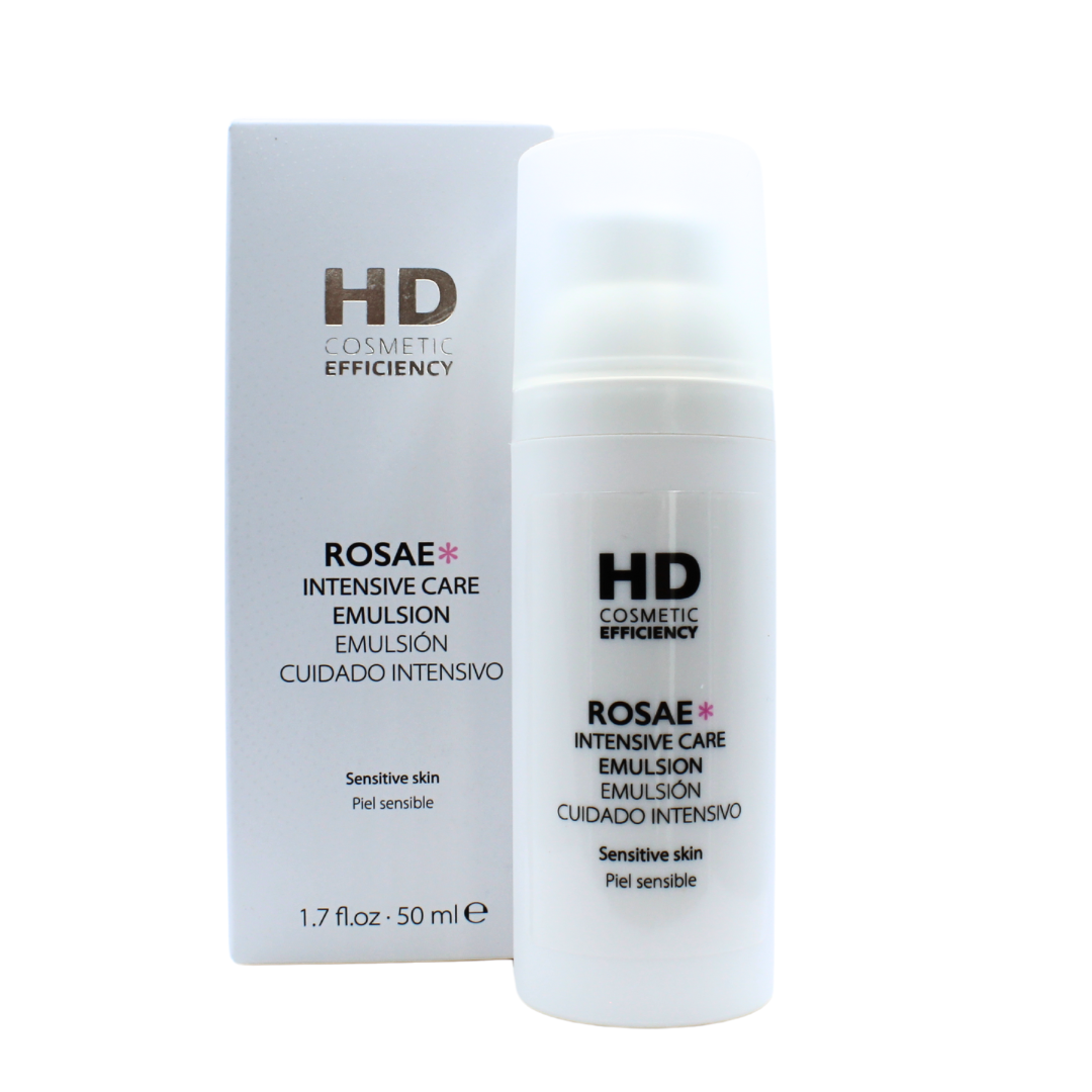 Hd Cosmetic Rosae Emulsión Cuidado Intensivo 50 ml - 87f6f8-f3