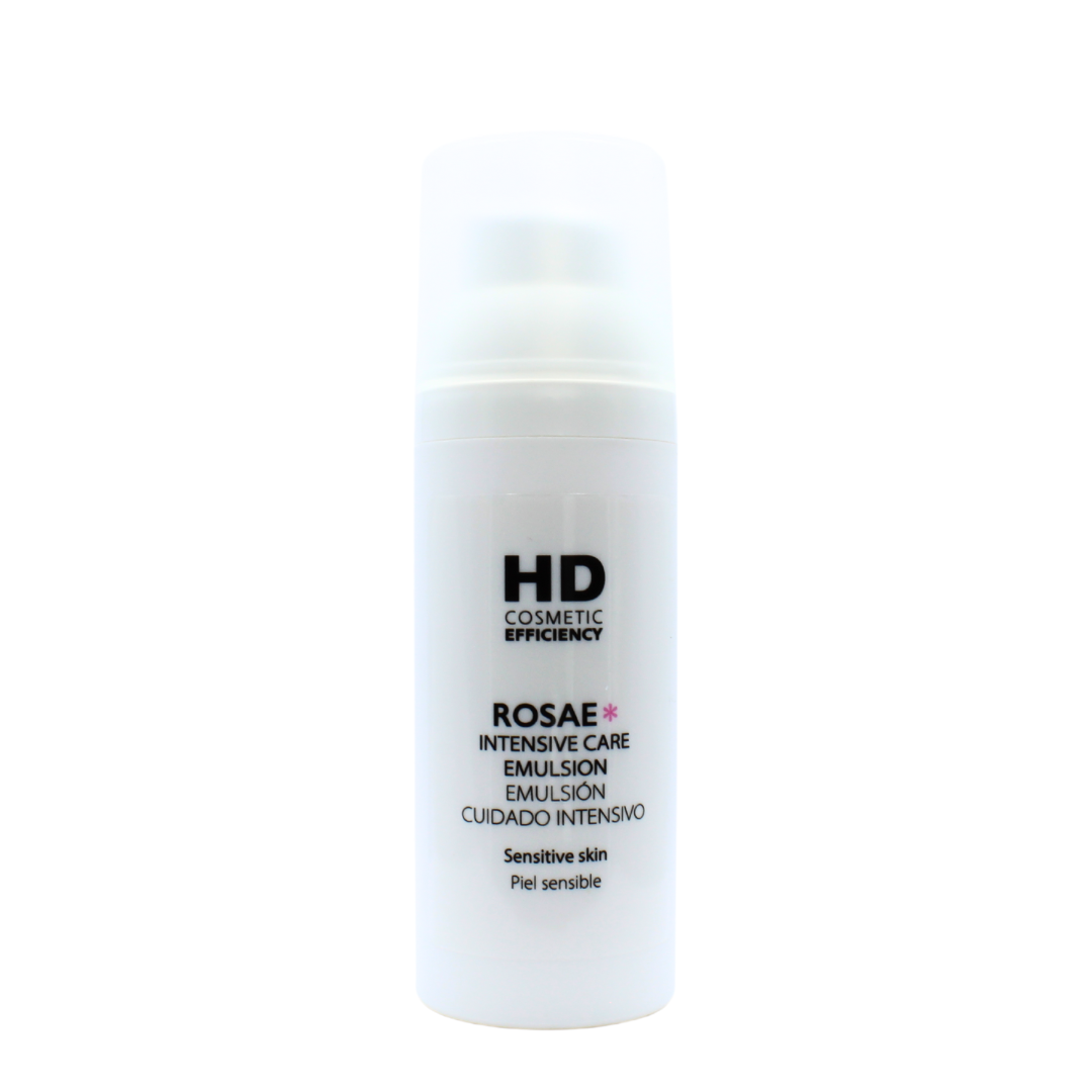 Hd Cosmetic Rosae Emulsión Cuidado Intensivo 50 ml - 87f6f8-f3