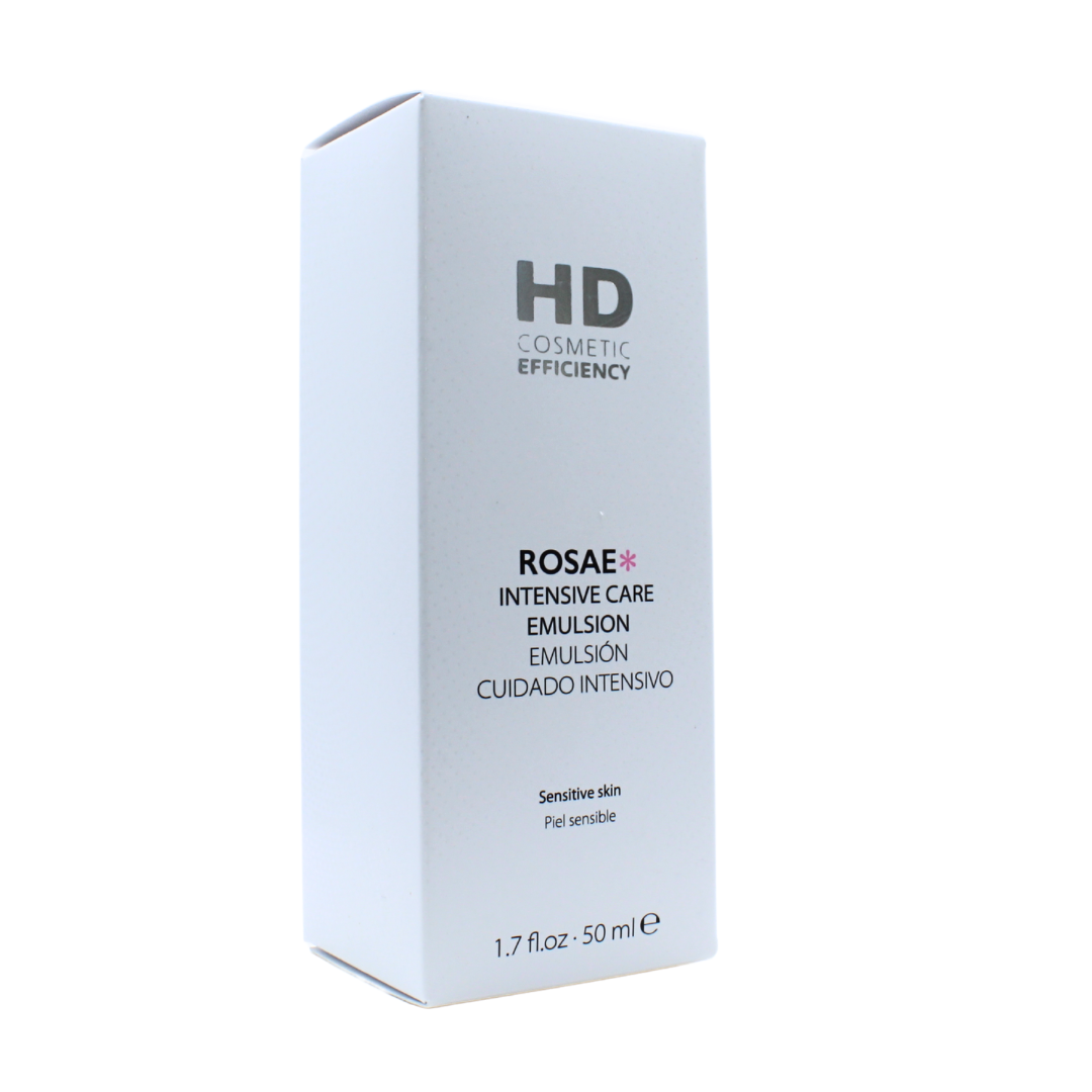 Hd Cosmetic Rosae Emulsión Cuidado Intensivo 50 ml - Diebe Pharma
