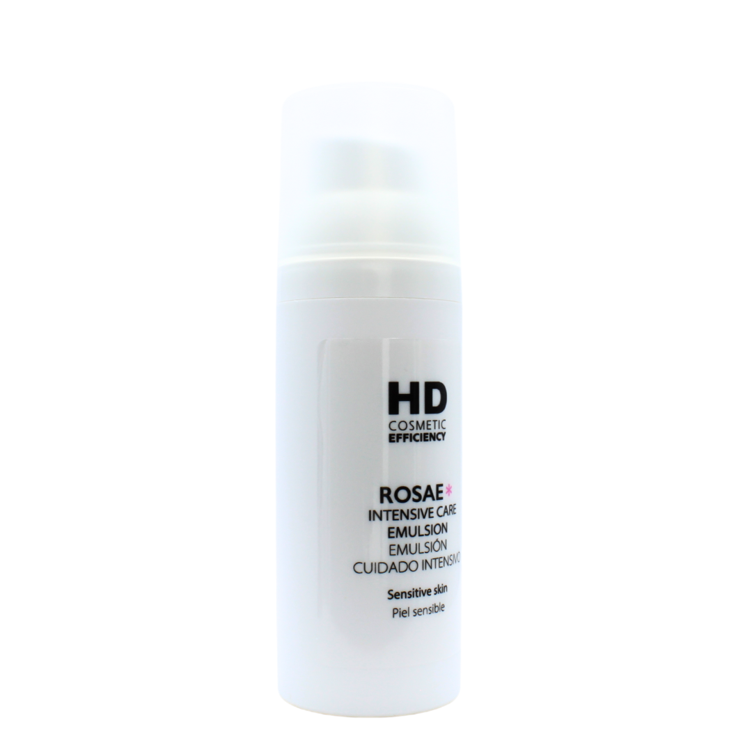Hd Cosmetic Rosae Emulsión Cuidado Intensivo 50 ml - Diebe Pharma
