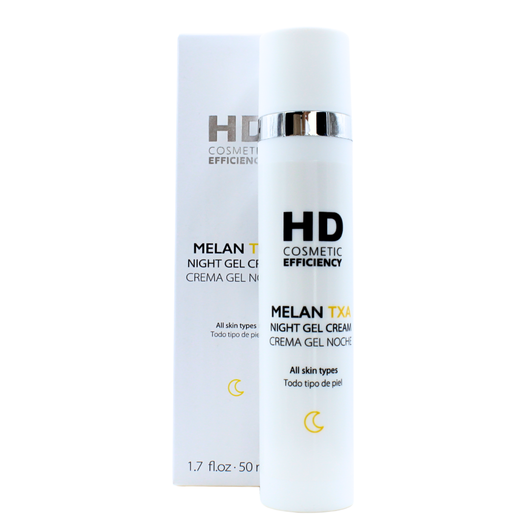 HD Melan TXA Crema Gel Noche 50 ml - Diebe Pharma