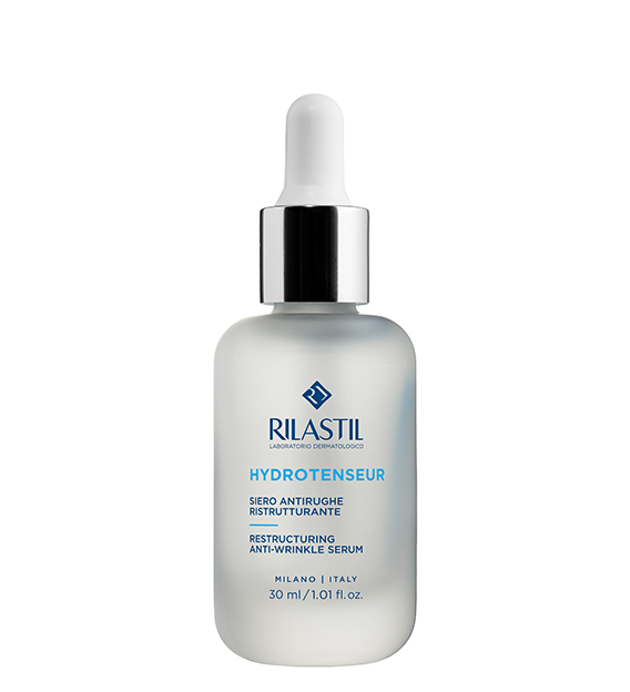 Rilastil Hydrotenseur Serum Antiarrugas Reestructurante 30ml - Hidratación y Firmeza - Aurea Derma Store 