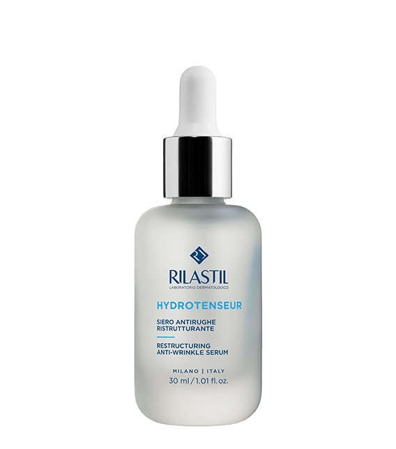 Rilastil Hydrotenseur Serum Antiarrugas Reestructurante 30ml - Hidratación y Firmeza - Aurea Derma Store 