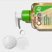 Cerave  Limpiador Hidratante Espumoso En Aceite De Ducha 236Ml