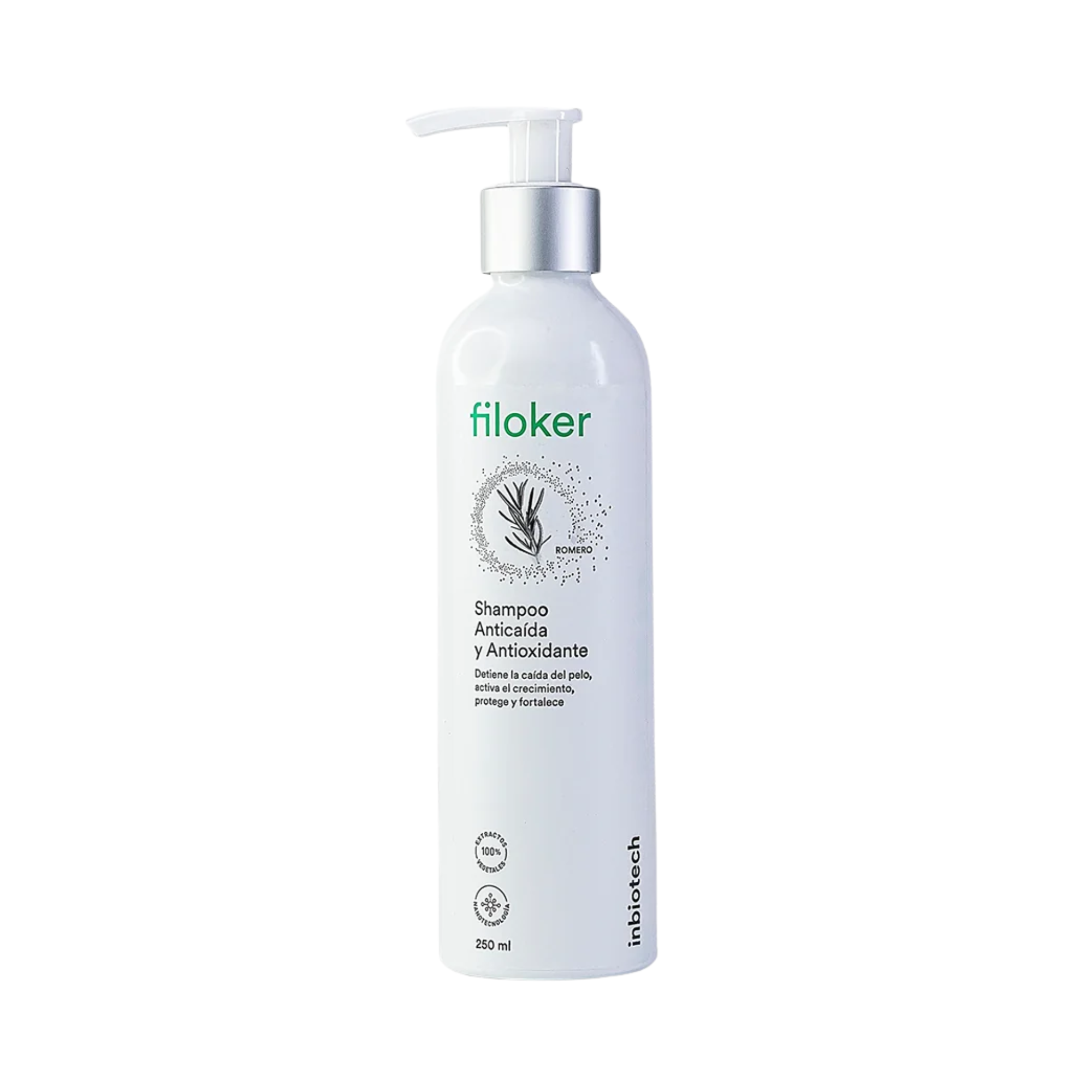 Inbiotech Filoker Shampoo 250ml - 87f6f8-f3