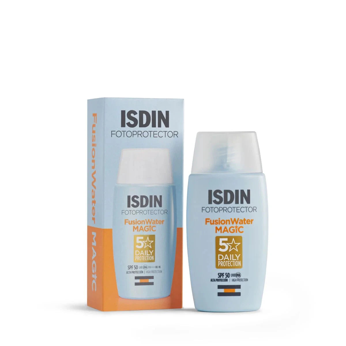 Isdin Fotoprotector Fusion Water Magic Spf 50 50Ml - 87f6f8-f3