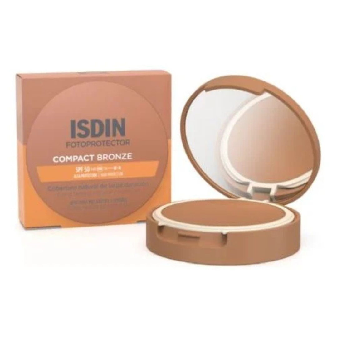 Isdin Fp Compact Bronze Spf50 10G - 87f6f8-f3