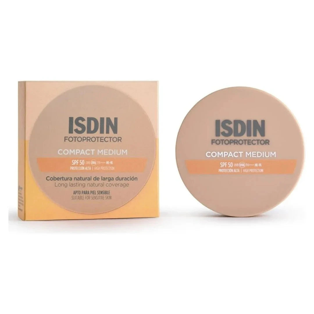 Isdin Fp Compact Medium Spf50 10G - 87f6f8-f3
