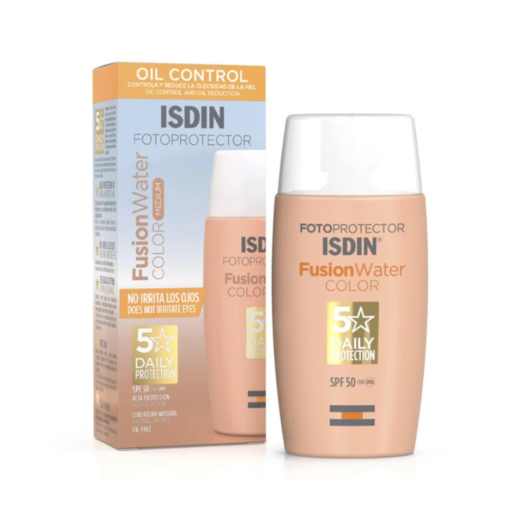 ISDIN FP FW MAGIC COLOR MEDIUM SPF50 50ML - 87f6f8-f3
