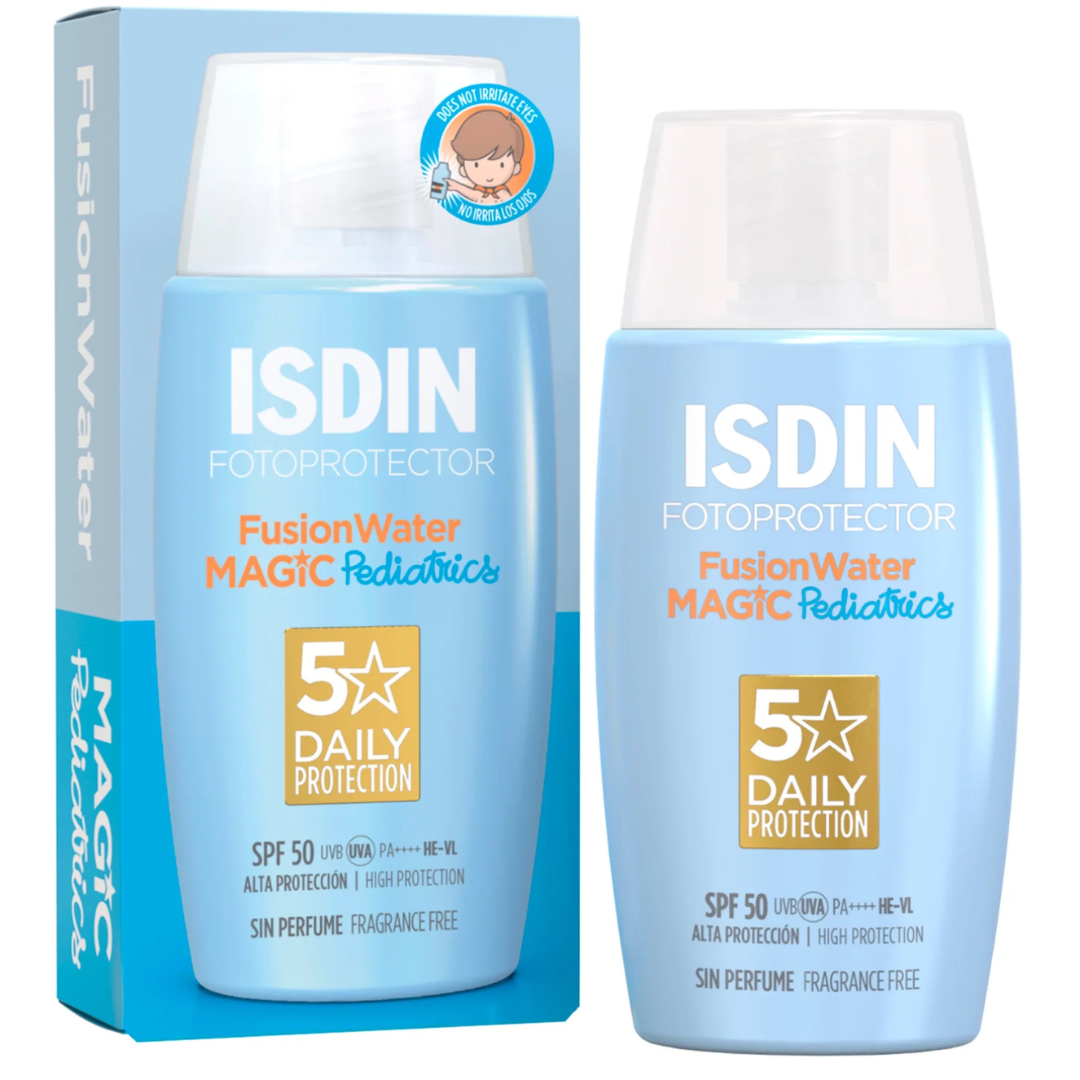ISDIN FP FW MAGIC PEDIATRICS SPF50 50ML - 87f6f8-f3